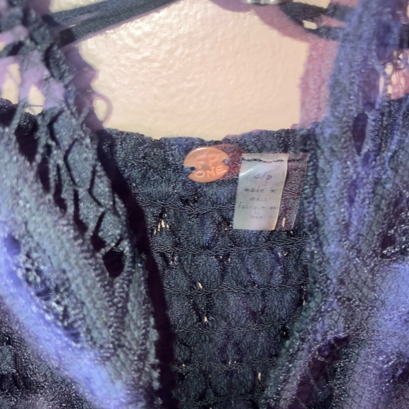 Free People Adella Slip Dress - Picture 4 of 6